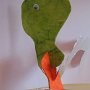 Créer des personnages merveilleux en 3D: formes cartonnées à emboîter